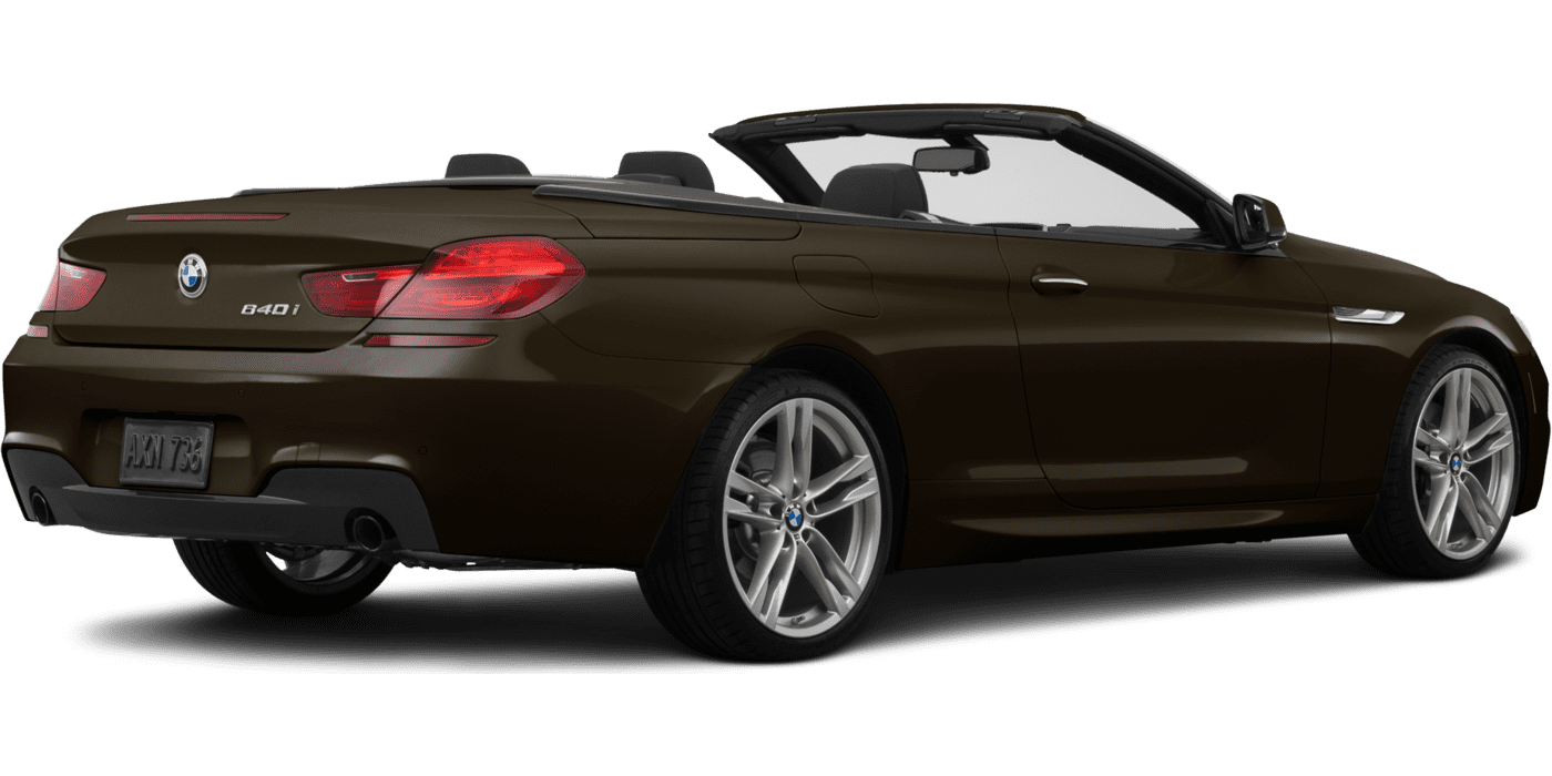 2015 BMW 6 Series 650i — Convertible — 81,636 mi — Marietta, GA