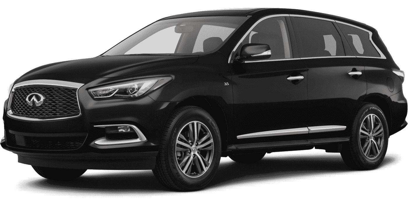 2016 INFINITI QX60 3.5 — SUV — 92,313 mi — San Jose, CA