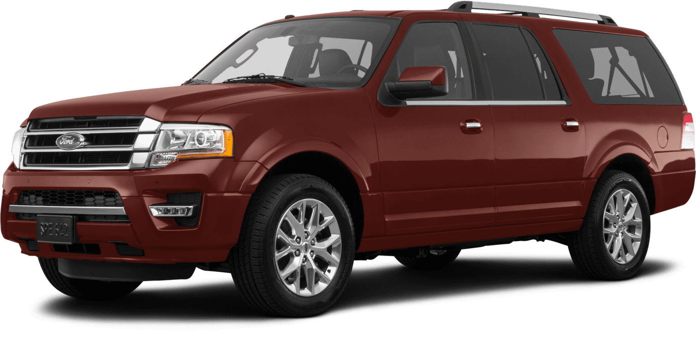 2017 Ford Expedition Limited — SUV — 178,005 mi — Burlington, NC