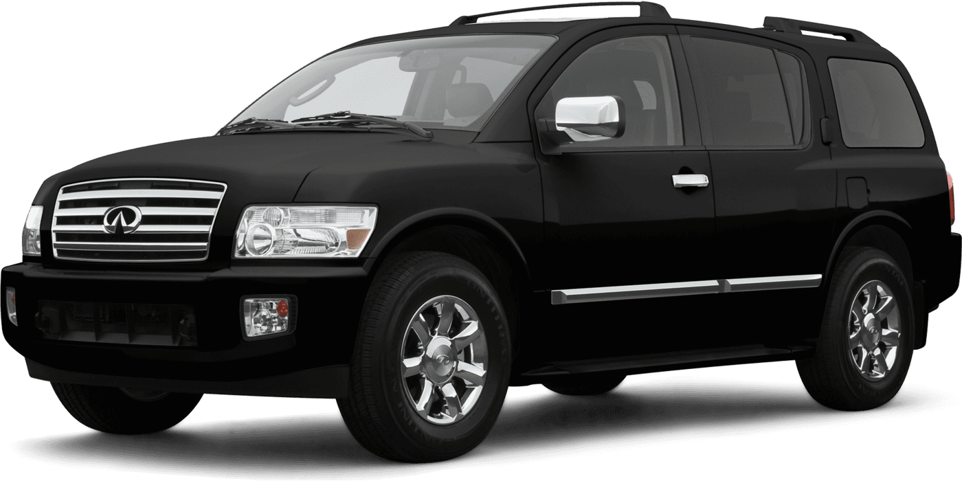 2007 INFINITI QX56 Standard — SUV — 134,343 mi — Freehold, NJ