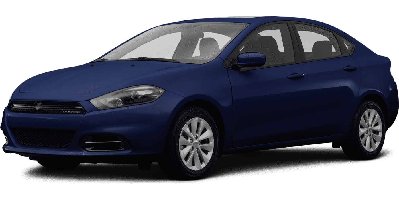 2016 Dodge Dart SXT — Sedan — 104,074 mi — Jacksonville, FL