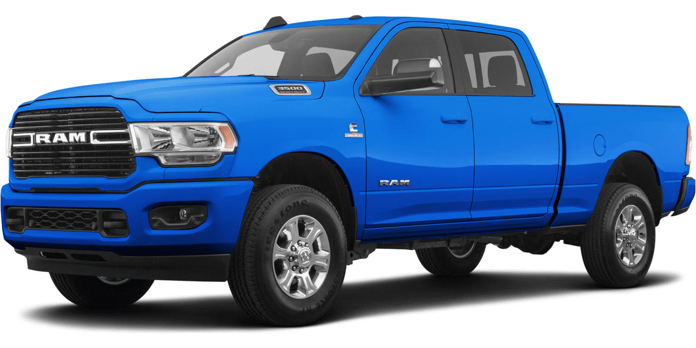 2021 Ram 3500 Laramie — Pickup Truck — 102,949 mi — Texas City, TX