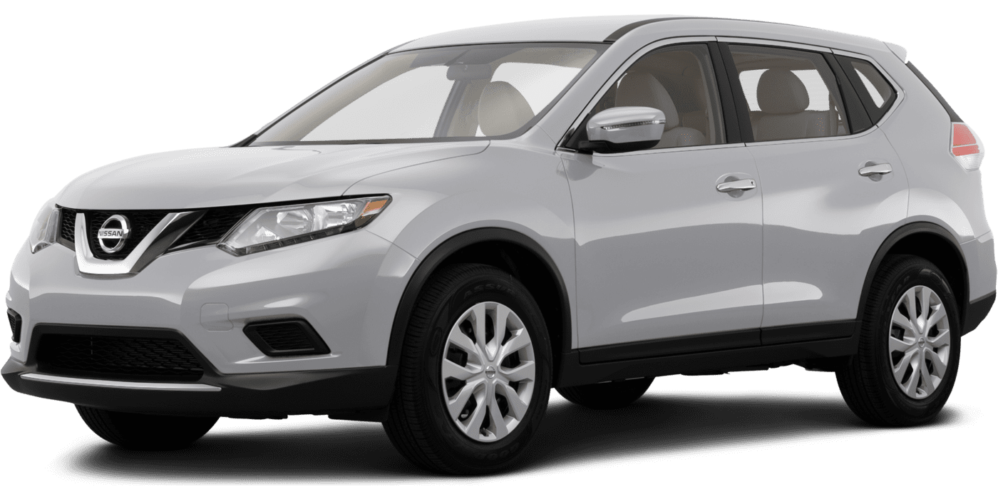 2014 Nissan Rogue SV — SUV — 114,003 mi — Cookeville, TN