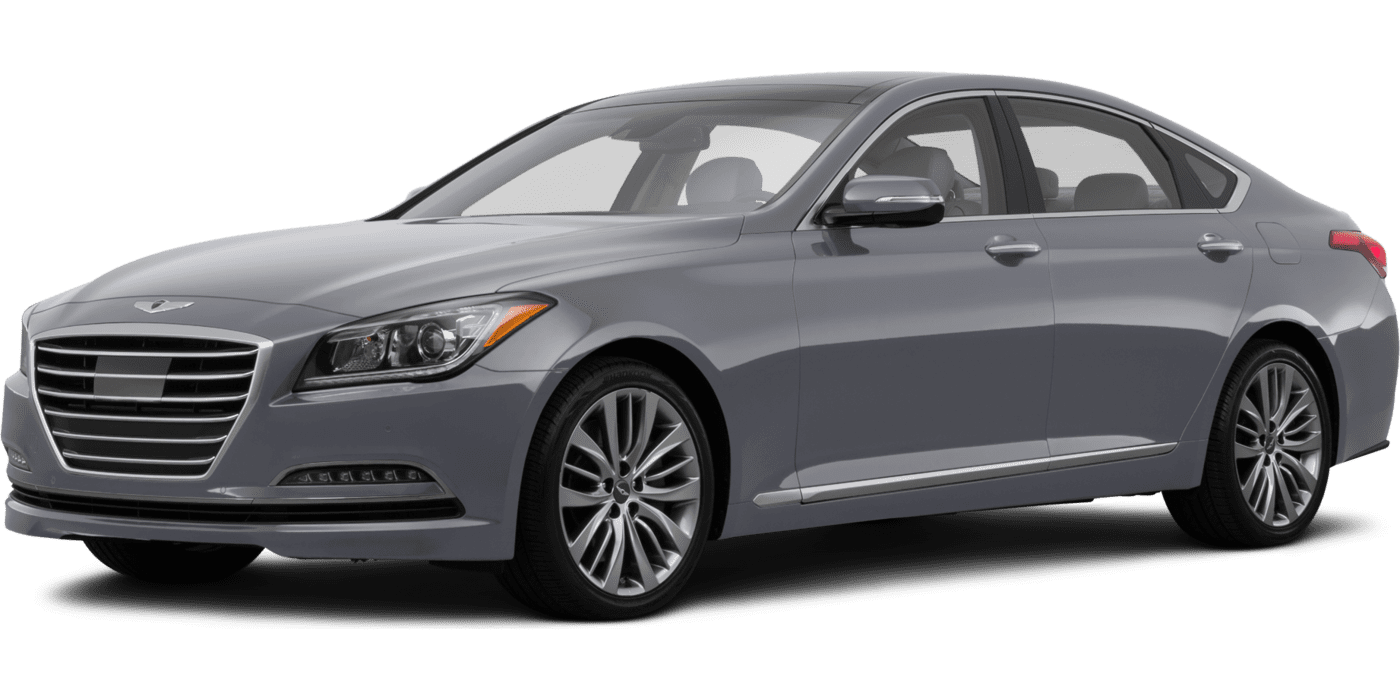 2015 Hyundai Genesis 5.0 — Sedan — 83,969 mi — Ontario, CA