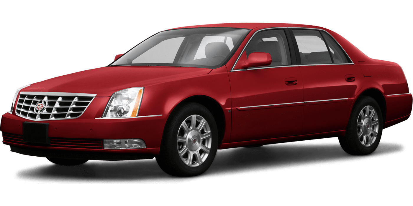 2009 Cadillac DTS 1SC — Sedan — 99,436 mi — Birmingham, AL