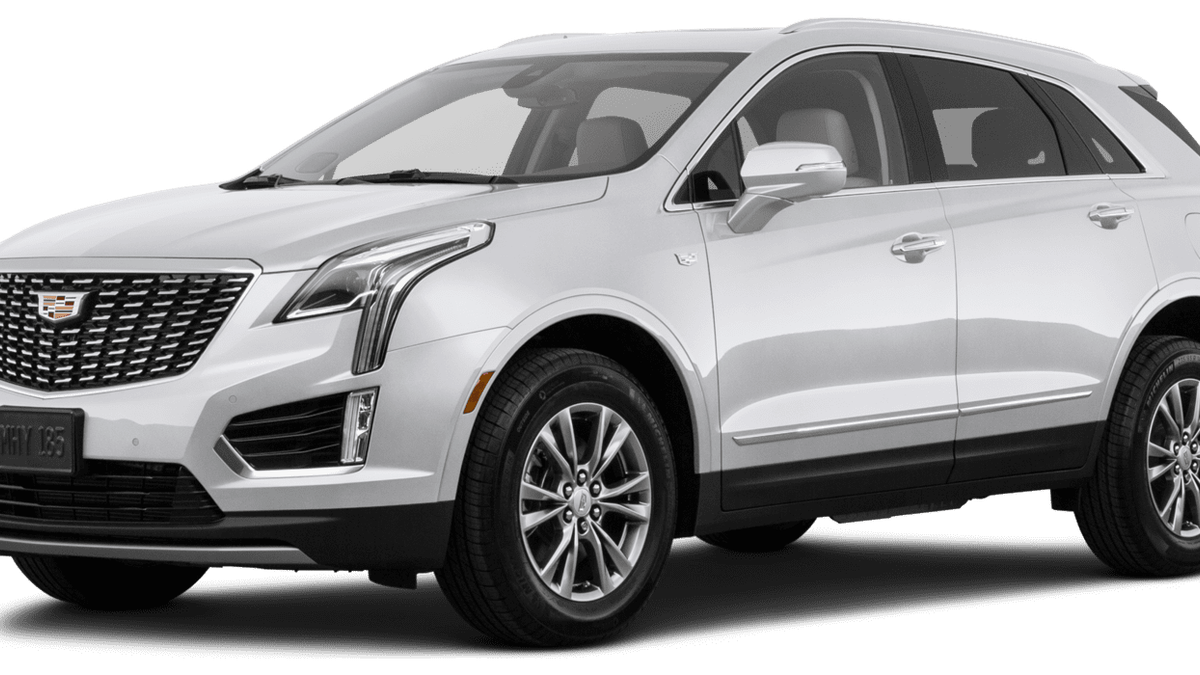 2021 Cadillac XT5 Premium Luxury For Sale in Woburn, MA