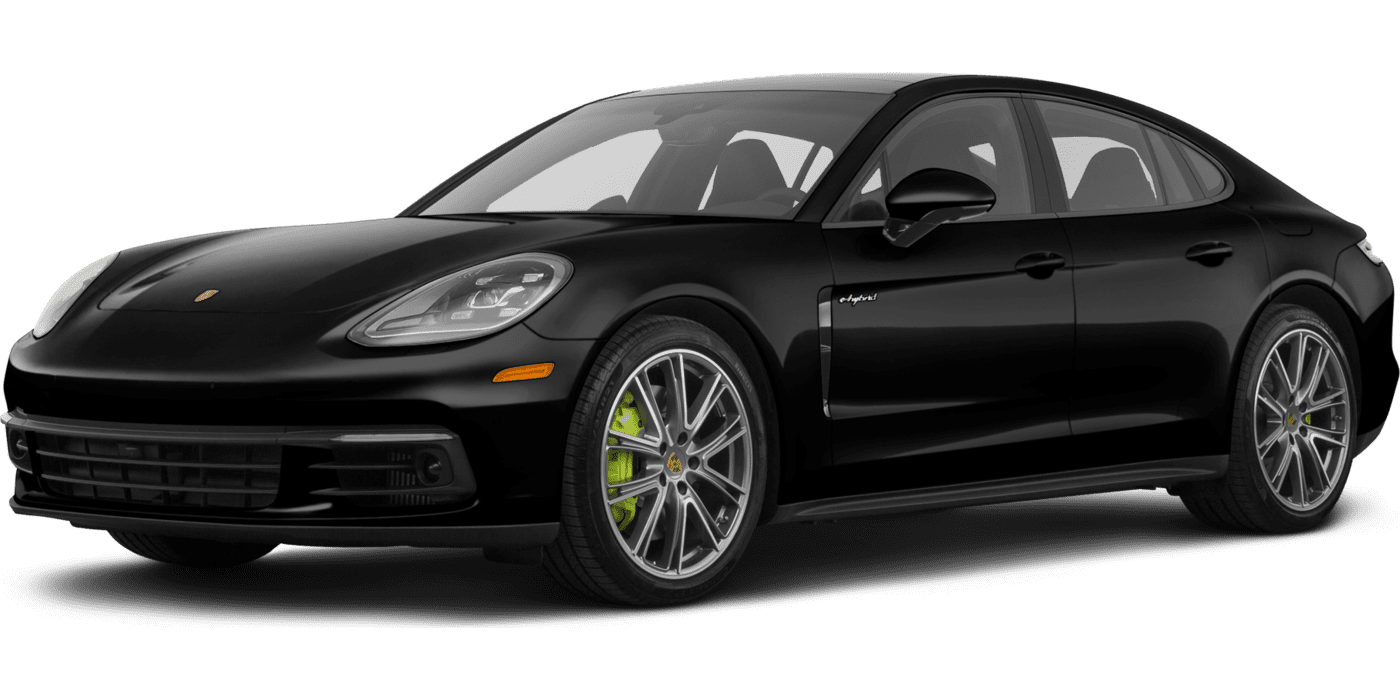 2018 Porsche Panamera 4 E-Hybrid — Hatchback — 43,612 mi — Littleton, CO