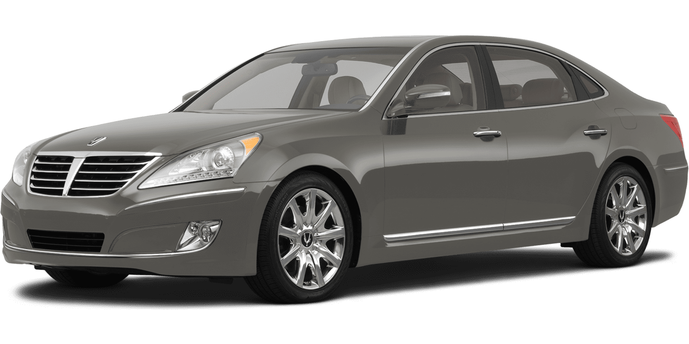 2011 Hyundai Equus Signature — Sedan — 119,452 mi — Stafford, VA
