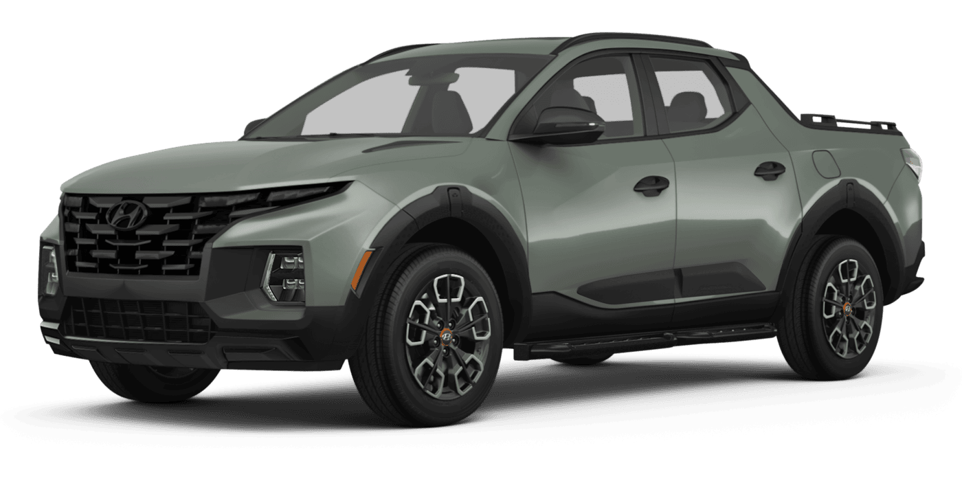 2024 Hyundai Santa Cruz XRT — Pickup Truck — 24,000 mi — Valdese, NC