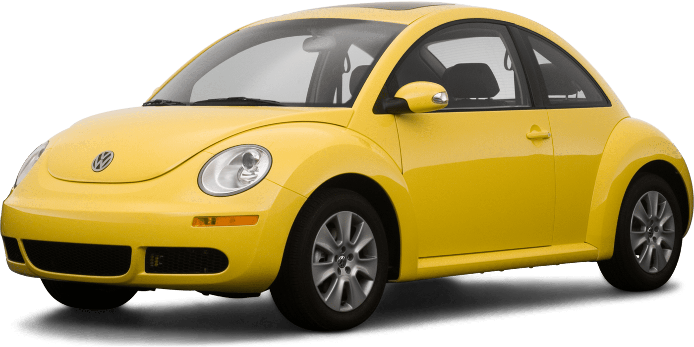 2009 Volkswagen New Beetle S — Hatchback — 93,155 mi — Sacramento, CA