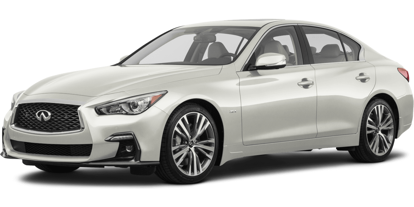 2020 INFINITI Q50 3.0t SPORT — Sedan — 52,623 mi — San Jose, CA