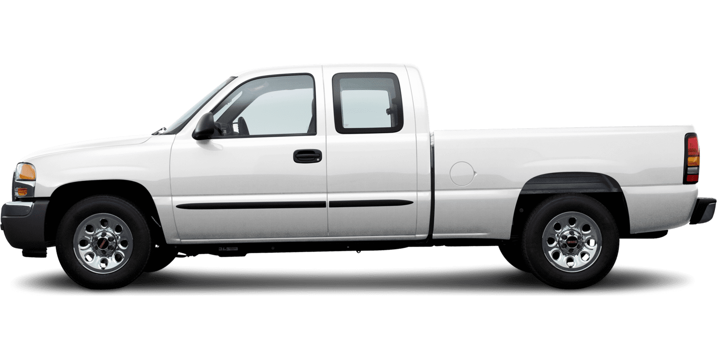 2006 GMC Sierra 1500 SL — Pickup Truck — 279,444 mi — Deland, FL