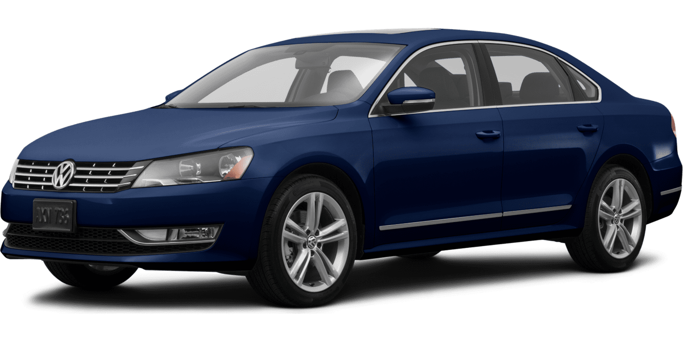 2015 Volkswagen Passat TDI SEL Premium — Sedan — 129,157 mi — Suffolk, VA
