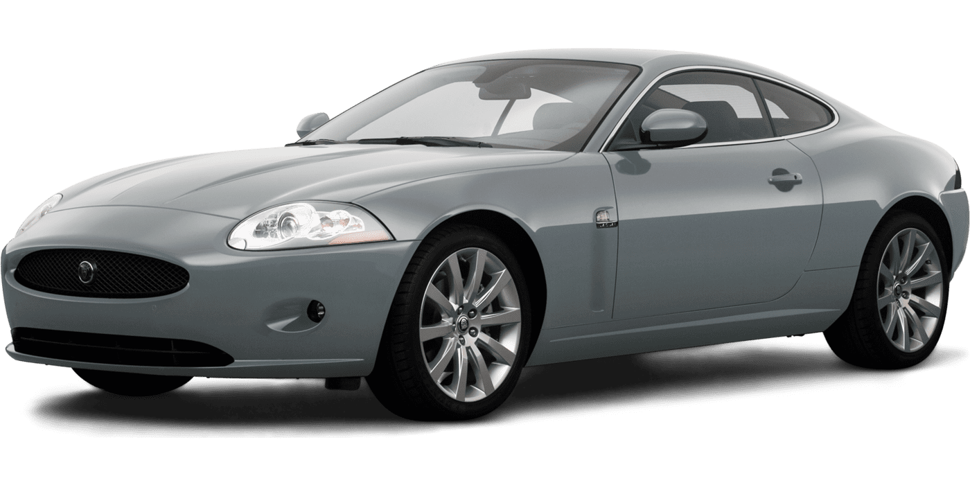 2009 Jaguar XK Standard — Coupe — 64,827 mi — Portland, OR