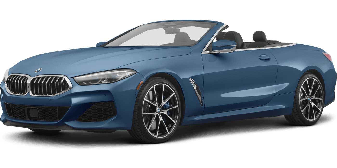 2020 BMW 8 Series 840i — Convertible — 11,186 mi — Edgewood, MD