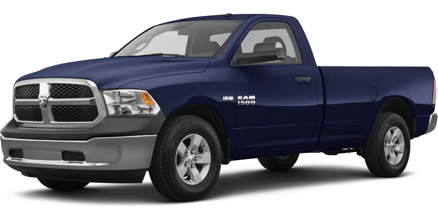 2018 Ram 1500 Tradesman — Pickup Truck — 63,908 mi — Downey, CA