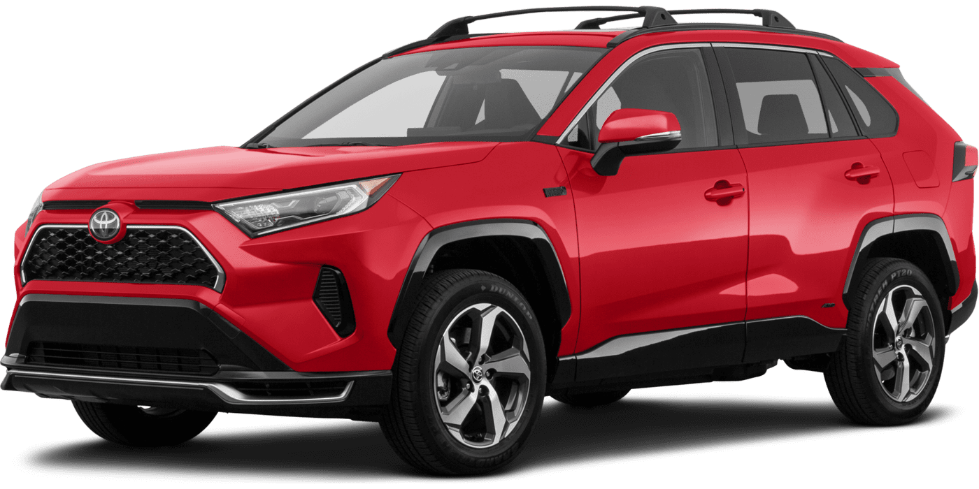 2022 Toyota RAV4 Prime SE — SUV — 49,685 mi — Fort Wayne, IN