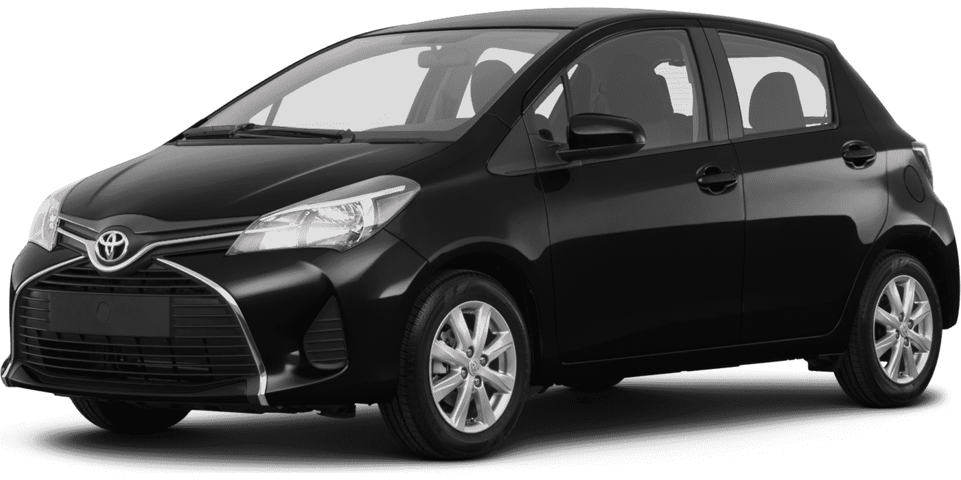 2017 Toyota Yaris L — Hatchback — 80,748 mi — Reno, NV