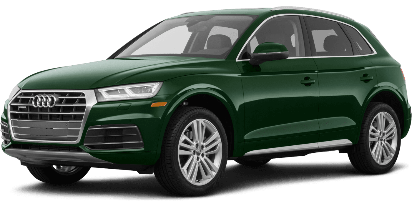 2019 Audi Q5 Premium Plus — SUV — 93,000 mi — Brooklyn, NY