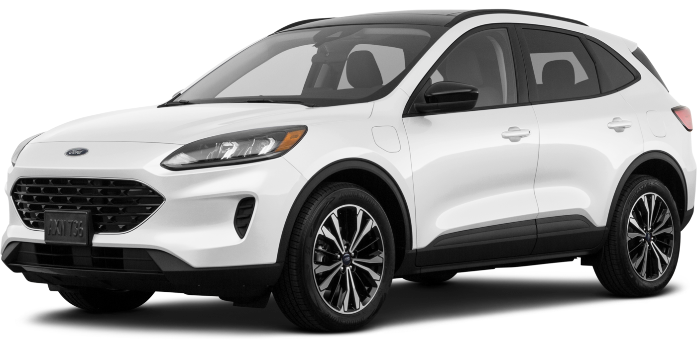 2022 Ford Escape SE Plug-In Hybrid — SUV — 23,084 mi — Albuquerque, NM