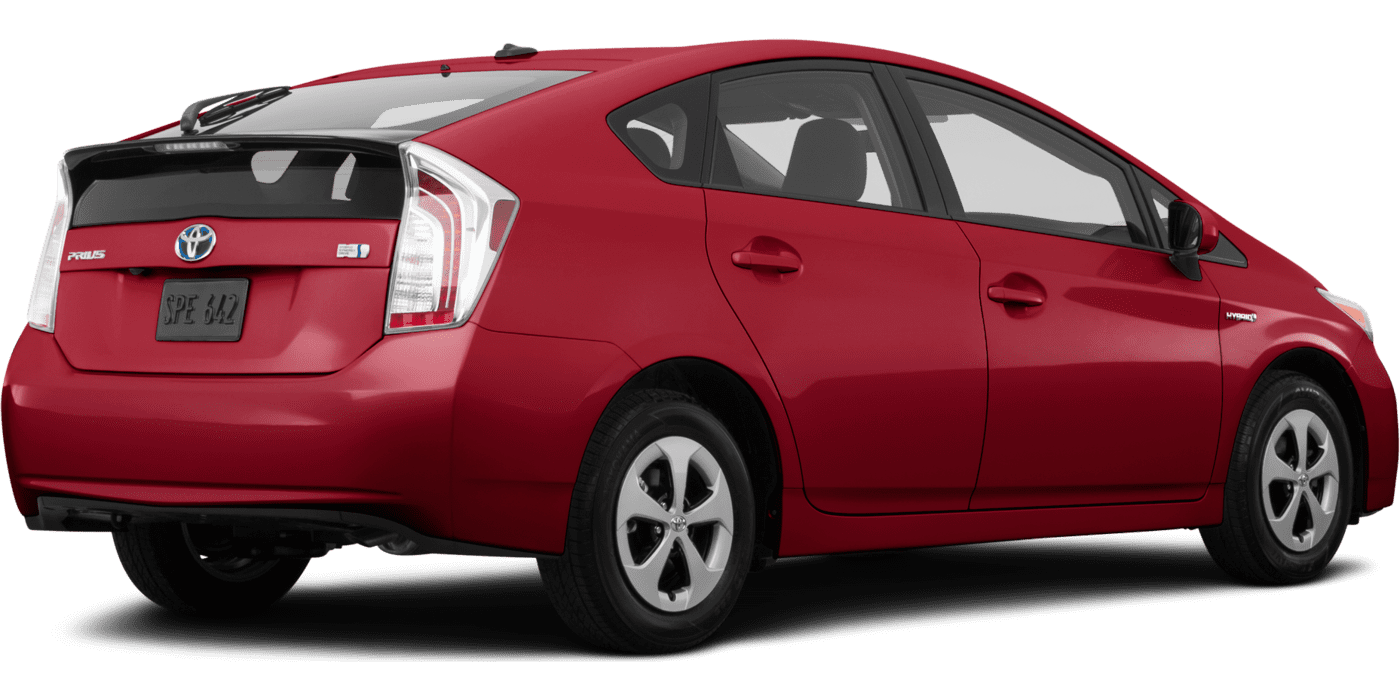 2015 Toyota Prius One — Hatchback — 103,879 mi — Burien, WA