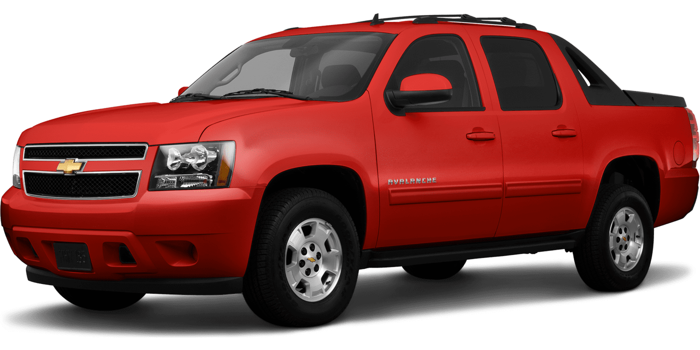 2011 Chevrolet Avalanche LT — Pickup Truck — 152,356 mi — Everett, WA