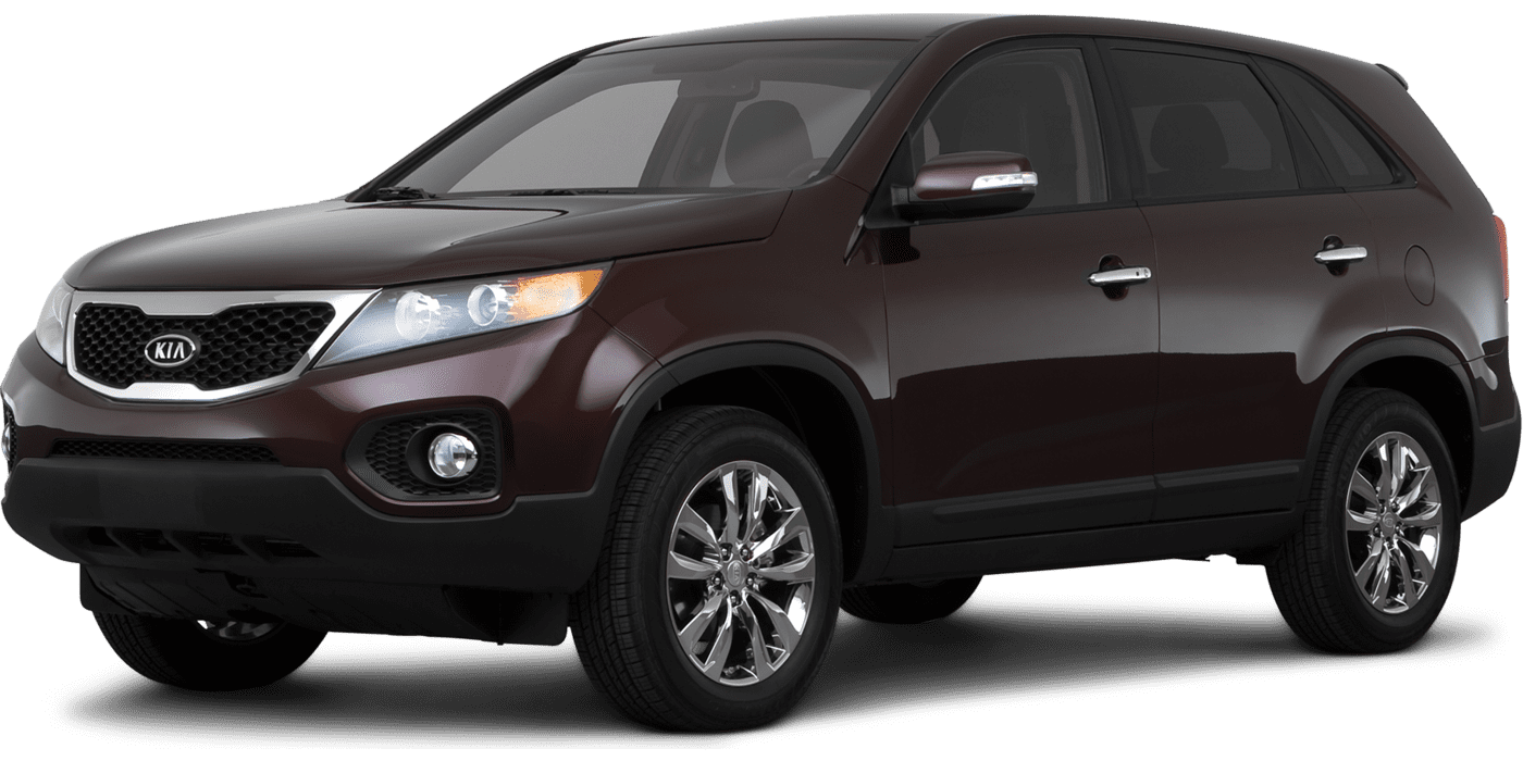 2011 Kia Sorento EX — SUV — 163,281 mi — Eden, NC