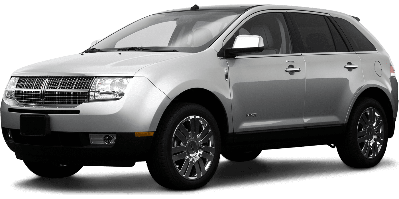 2009 Lincoln MKX AWD — SUV — 112,018 mi — Springfield, NJ