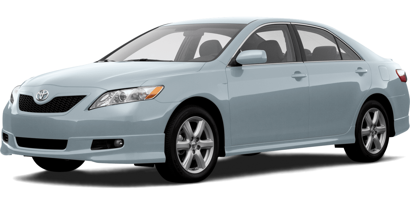 2007 Toyota Camry SE V6 — Sedan — 201,867 mi — St. George, UT