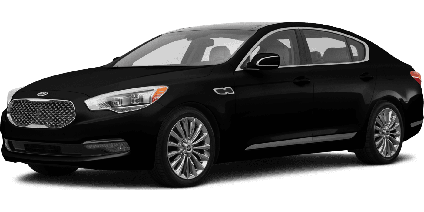 2015 Kia K900 V8 Luxury — Sedan — 77,428 mi — Pompano Beach, FL