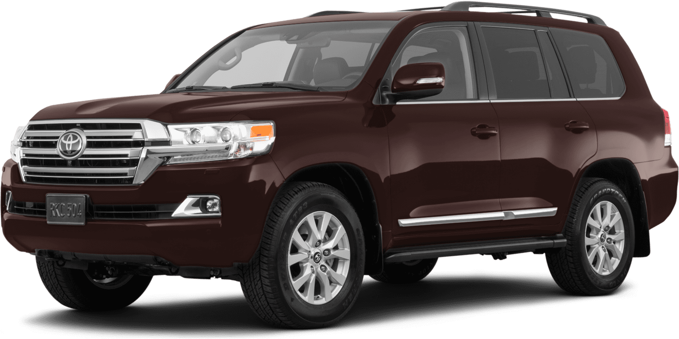 2018 Toyota Land Cruiser Base — SUV — 51,171 mi — Houston, TX