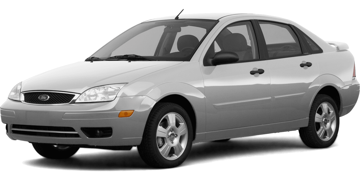 2007 Ford Focus S — Sedan — 125,260 mi — Jacksonville, NC