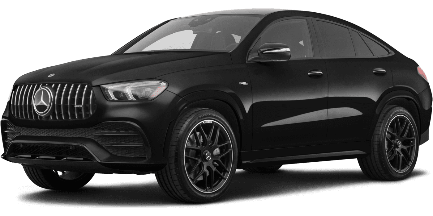 2022 Mercedes-Benz GLE AMG GLE 53 — SUV — 40,923 mi — Oakland, CA