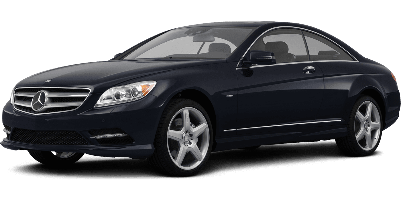 2012 Mercedes-Benz CL CL 550 — Coupe — 68,116 mi — Warminster, PA