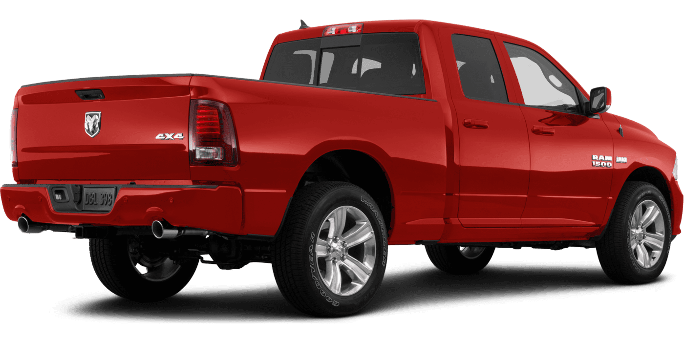 2014 Ram 1500 Sport — Pickup Truck — 150,055 mi — Lawrenceville, GA