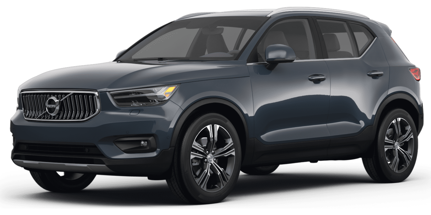2022 Volvo XC40 Inscription — SUV — 5,963 mi — Chicago, IL