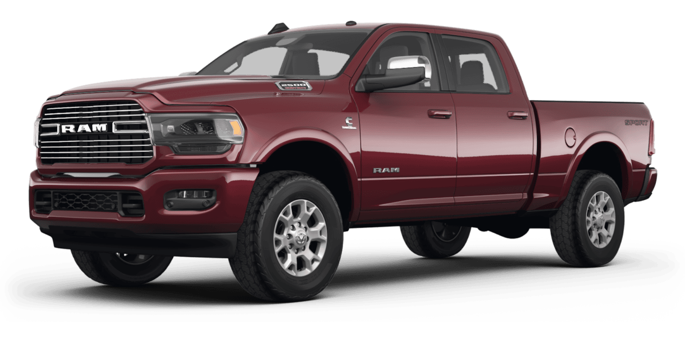 2023 Ram 2500 Laramie — Pickup Truck — 37,358 mi — Dallas, TX