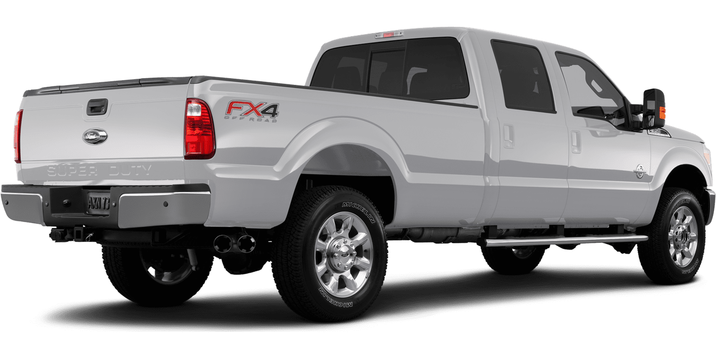 2014 Ford Super Duty F-350 Lariat — Pickup Truck — 138,000 mi — Lugoff, SC