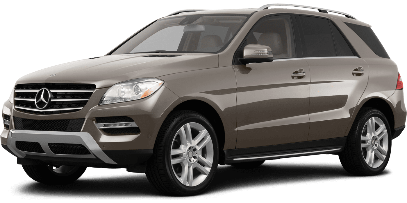 2013 Mercedes-Benz M-Class ML 350 — SUV — 163,447 mi — Webster, TX