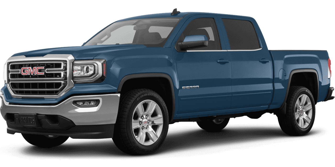 2016 GMC Sierra 1500 SLE — Pickup Truck — 118,462 mi — Ocala, FL