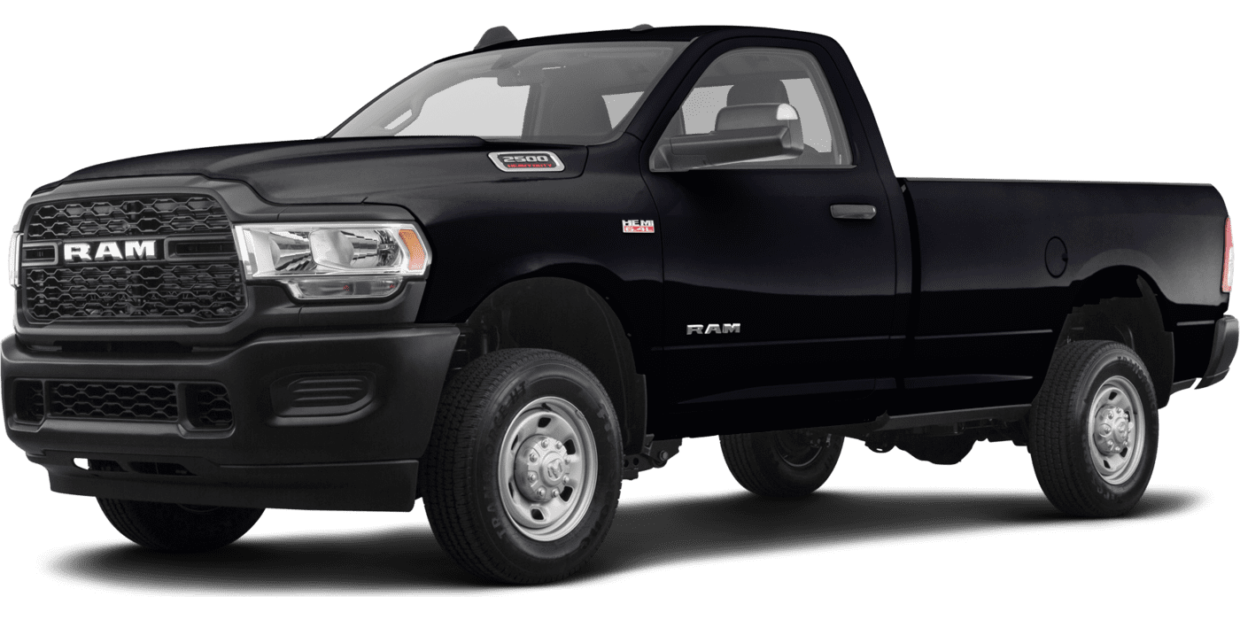 2020 Ram 2500 Tradesman — Pickup Truck — 32,691 mi — Saint Johnsbury, VT