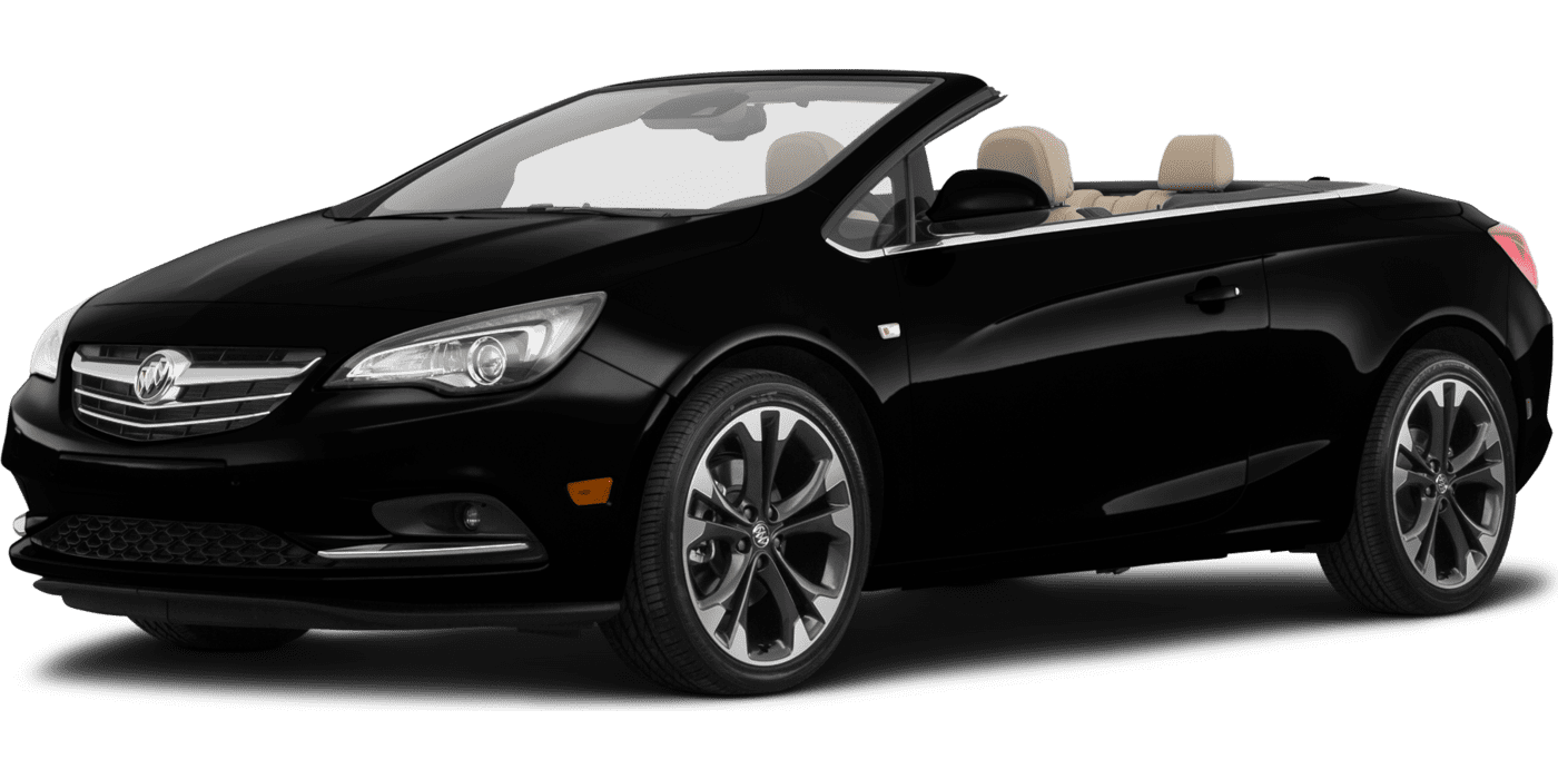 2018 Buick Cascada Premium — Convertible — 39,077 mi — Daytona Beach, FL