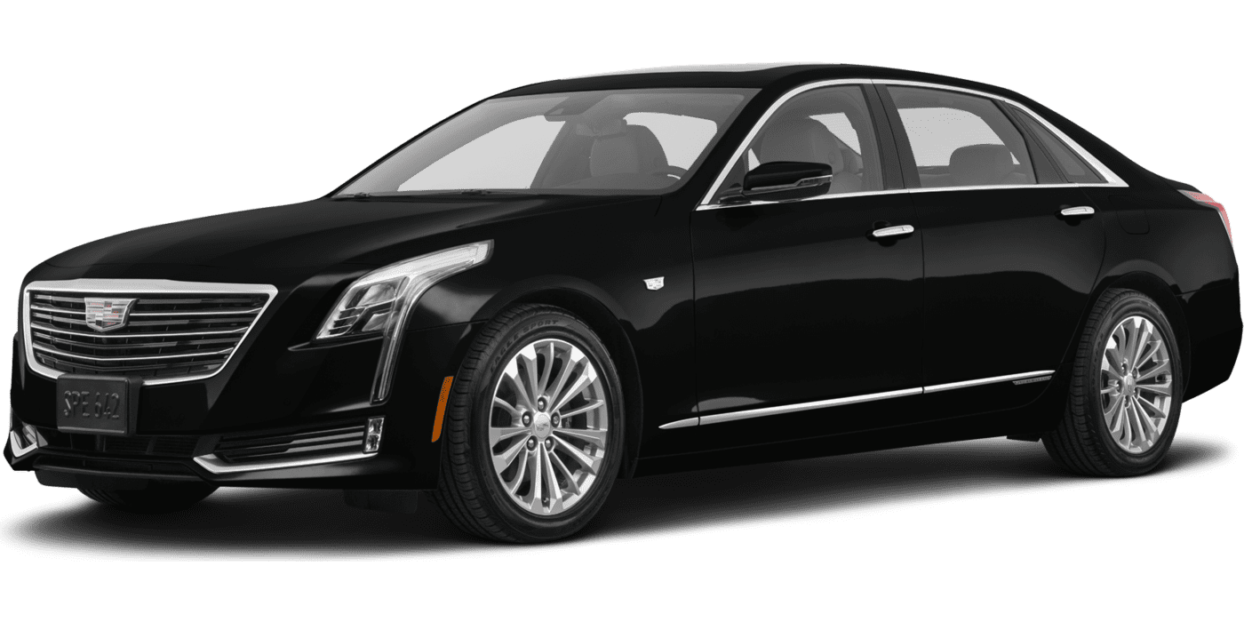 2018 Cadillac CT6 Plug-In — Sedan — 113,098 mi — Columbus, OH