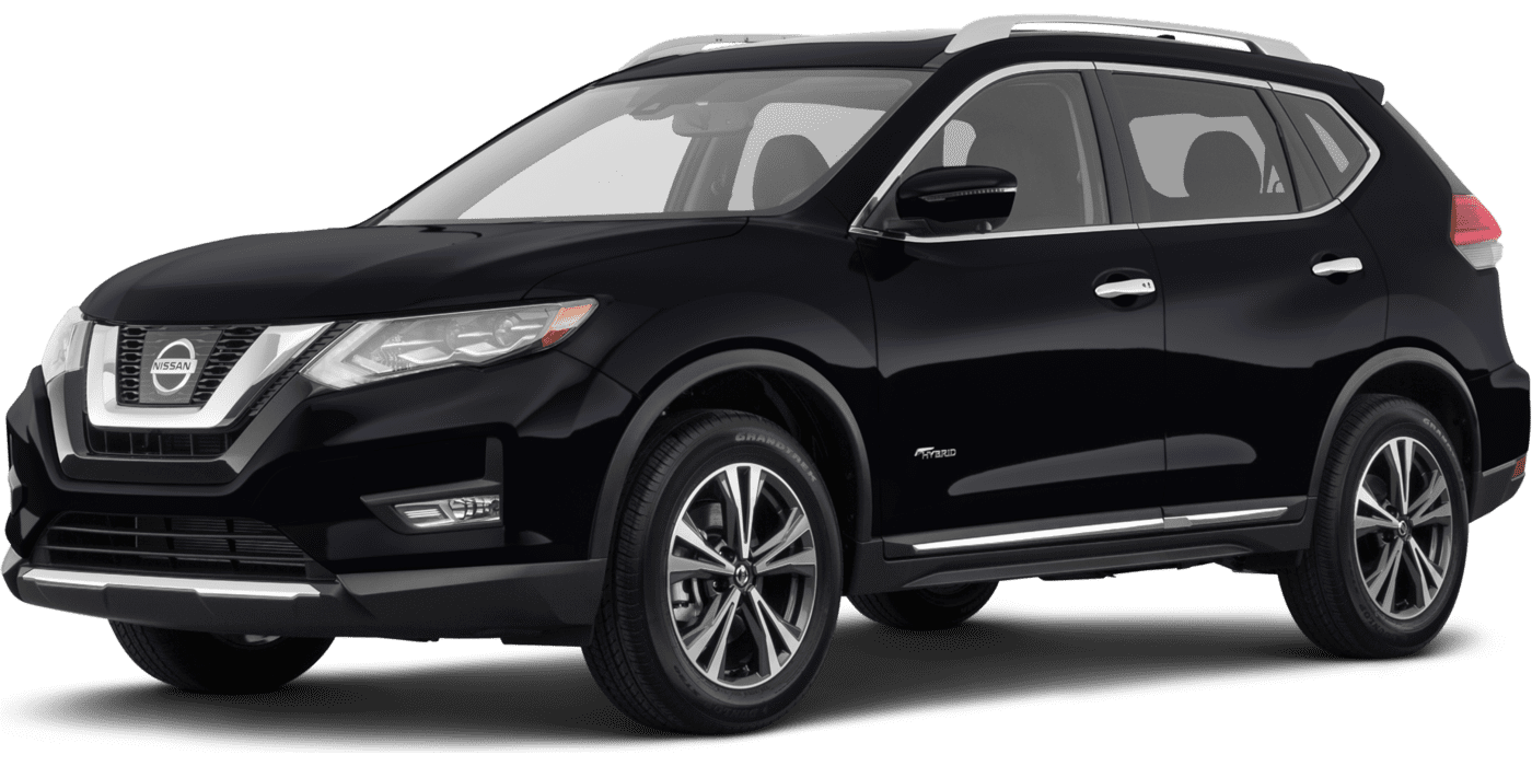 2017 Nissan Rogue Hybrid SL — SUV — 100,888 mi — Griffin, GA