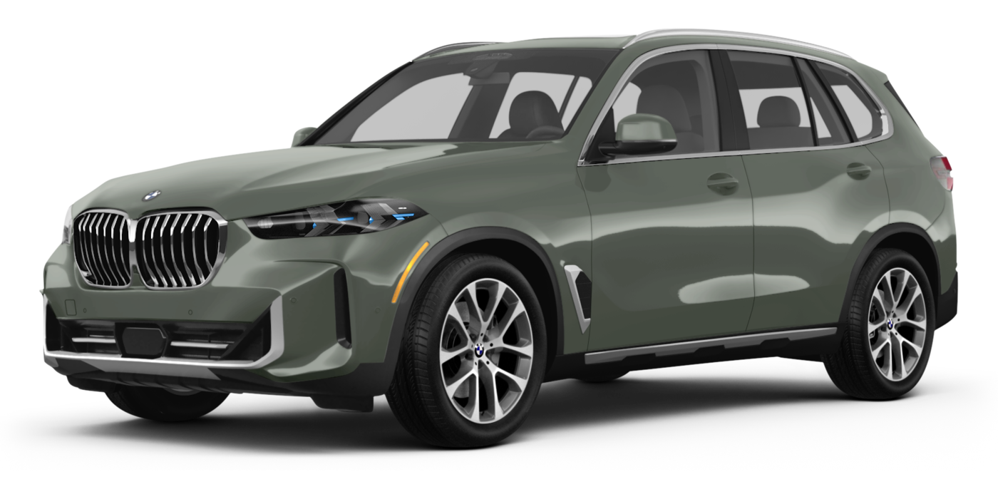 2026 BMW X5 40i — SUV — 1,768 mi — Ft. Lauderdale, FL