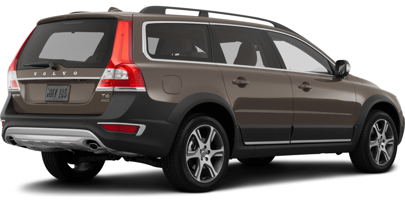 2015 Volvo XC70 T6 Platinum — Wagon — 130,016 mi — Westport, CT