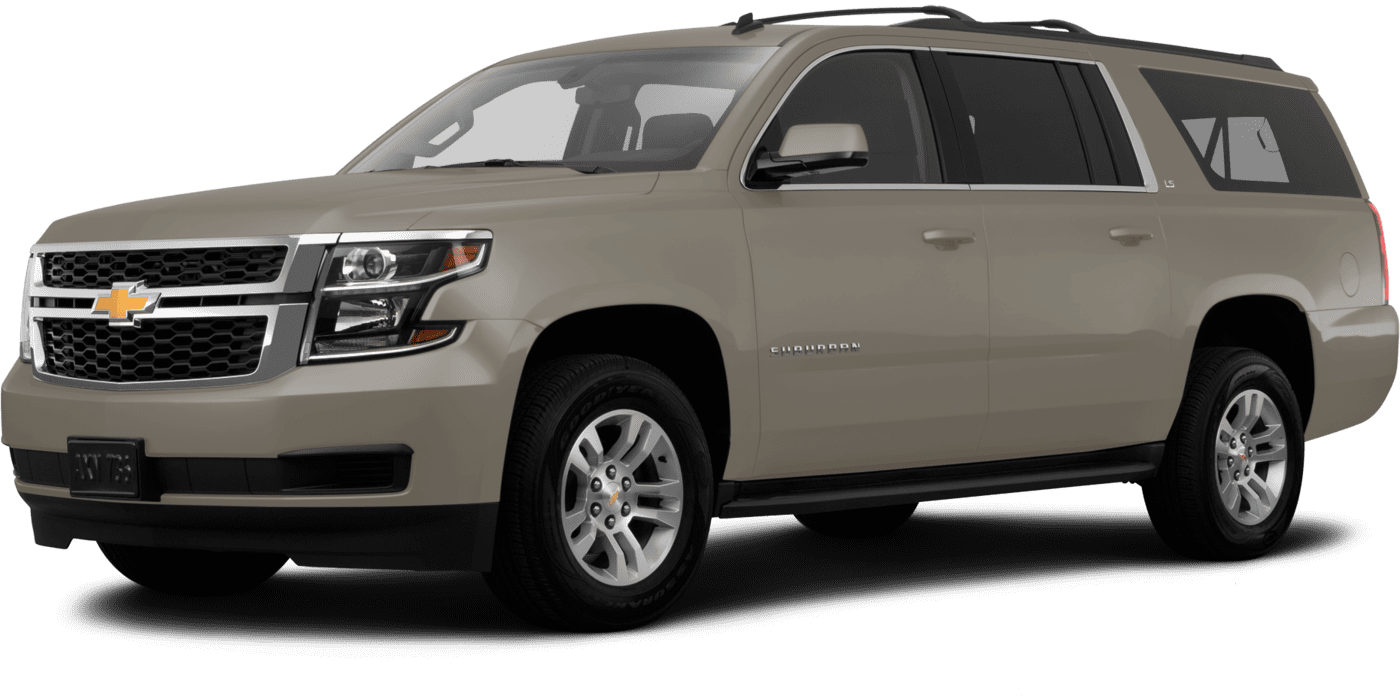 2019 Chevrolet Suburban LS — SUV — 93,384 mi — Sterling Heights, MI