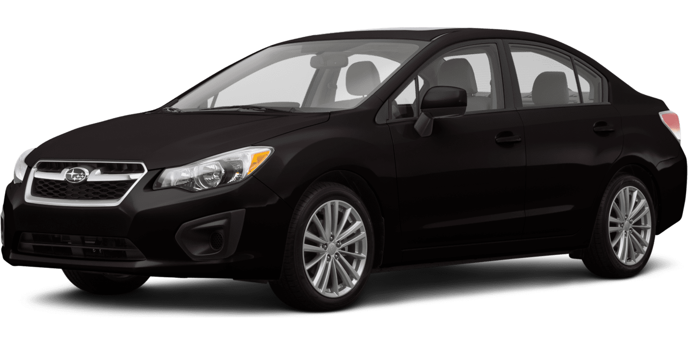 2014 Subaru Impreza 2.0i Premium — Sedan — 54,091 mi — Murrysville, PA