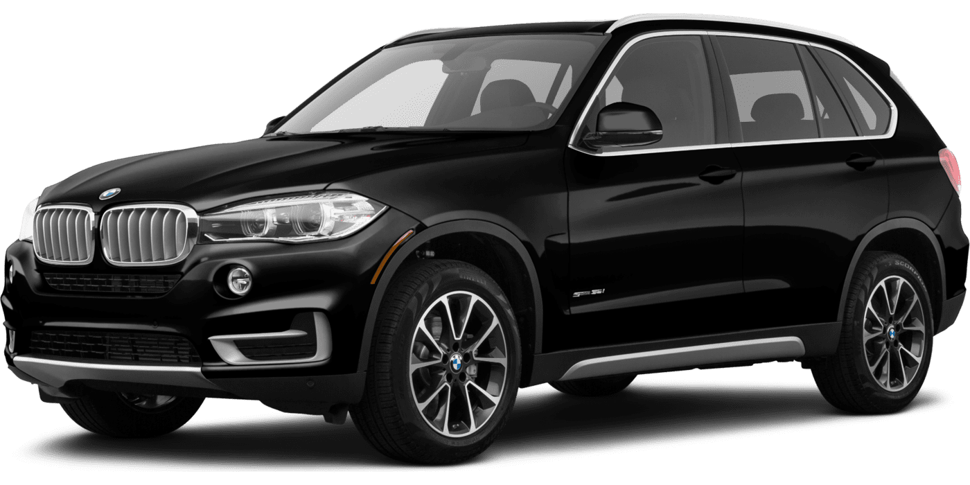 2018 BMW X5 35i — SUV — 93,557 mi — Virginia Beach, VA