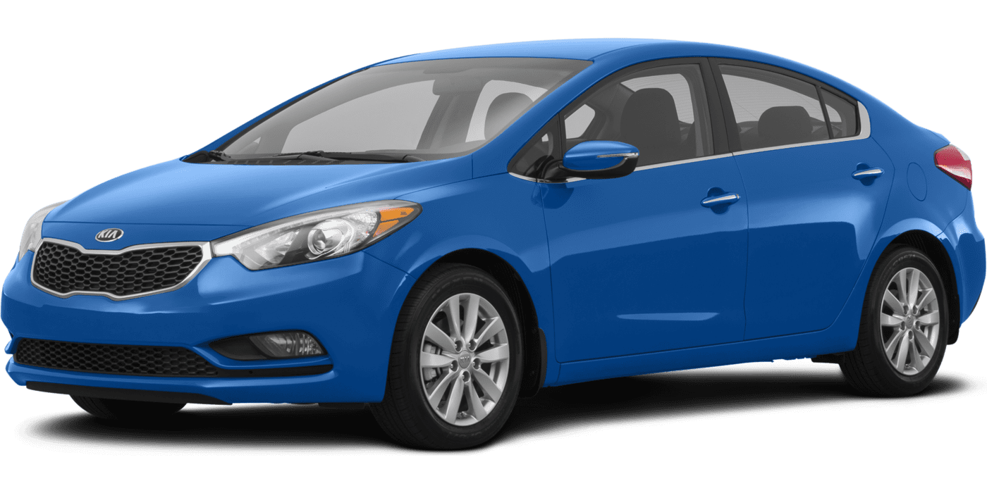2015 Kia Forte EX — Sedan — 169,396 mi — Houston, TX